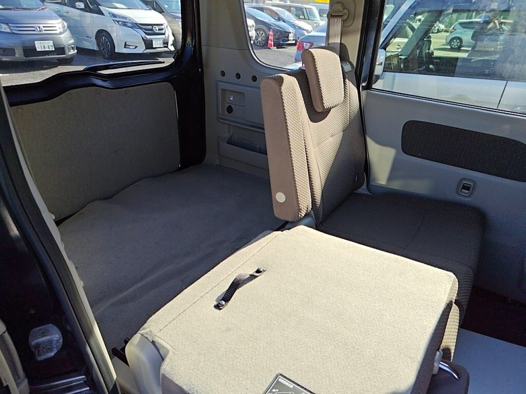 エブリイワゴンＪＰターボの写真 23