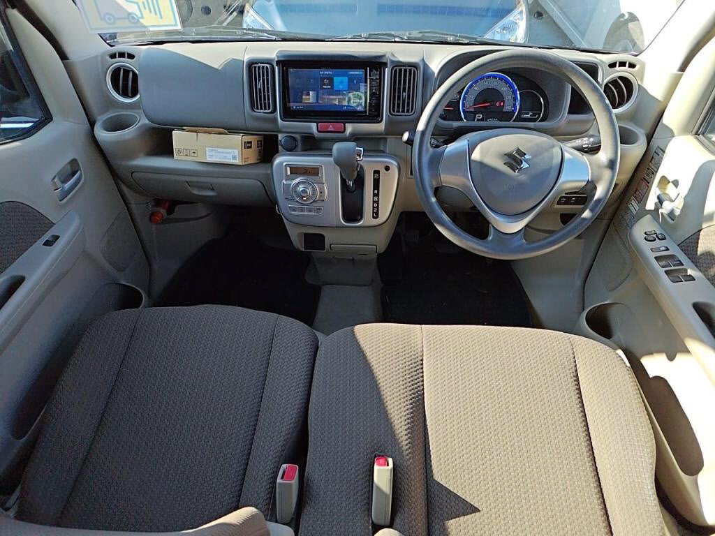 エブリイワゴンＪＰターボの写真 3