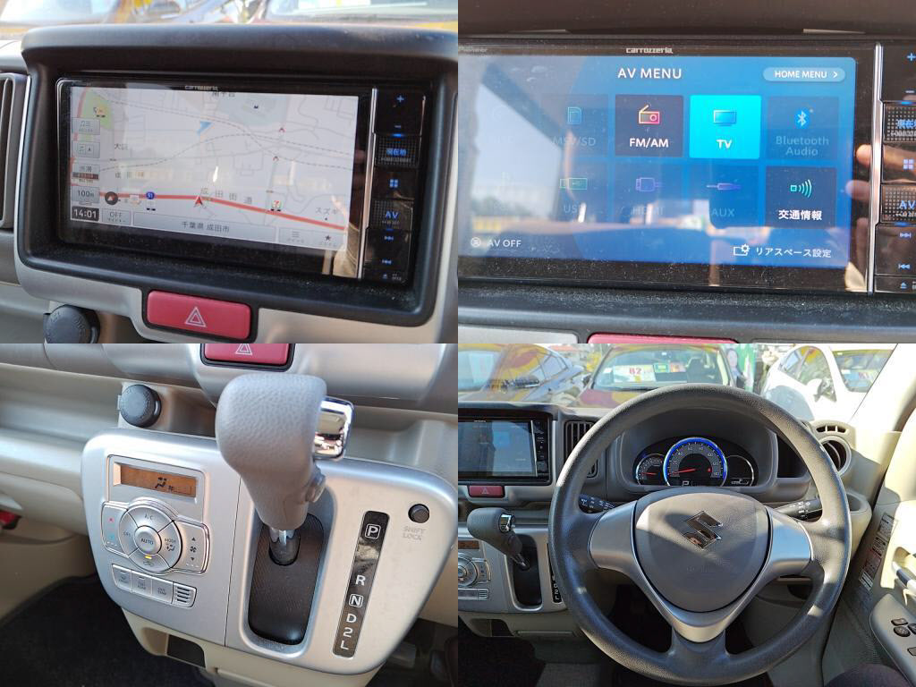 エブリイワゴンＪＰターボの写真 5