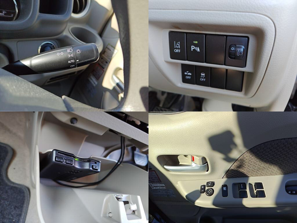 エブリイワゴンＪＰターボの写真 6