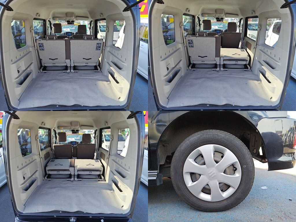 エブリイワゴンＪＰターボの写真 8