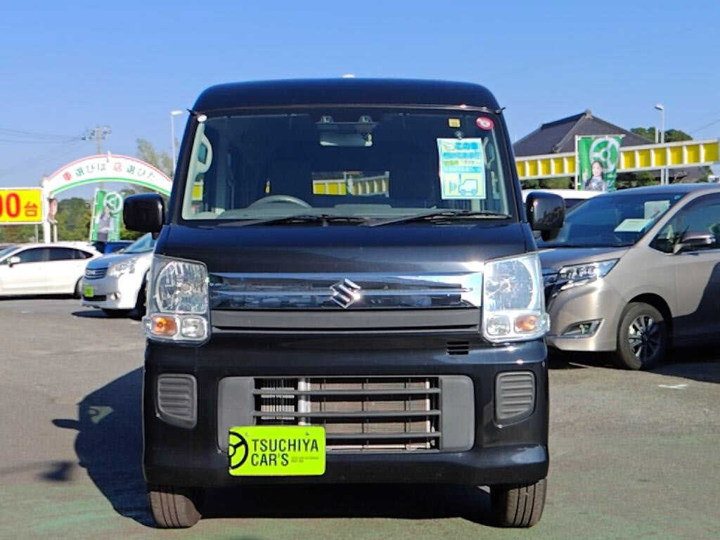 エブリイワゴンＪＰターボの写真 9