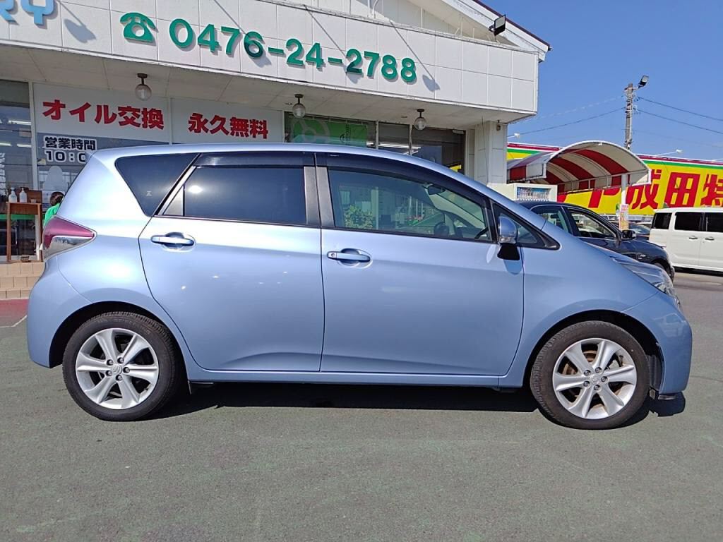 ラクティスＧプライムスタイルの写真 11