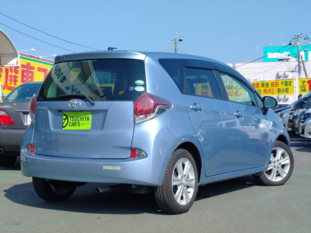 ラクティスＧプライムスタイルの写真 2