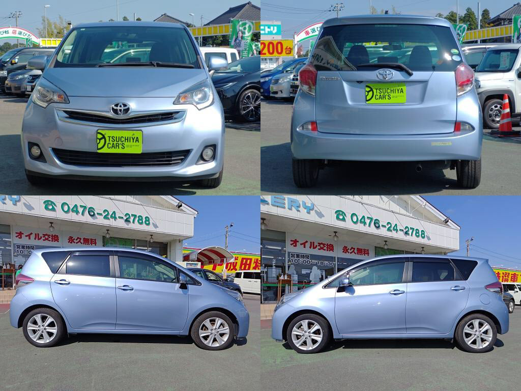 ラクティスＧプライムスタイルの写真 4