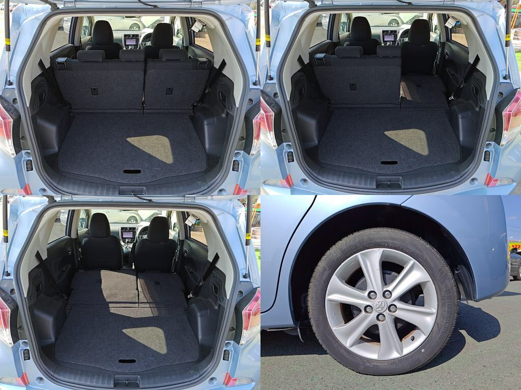 ラクティスＧプライムスタイルの写真 8