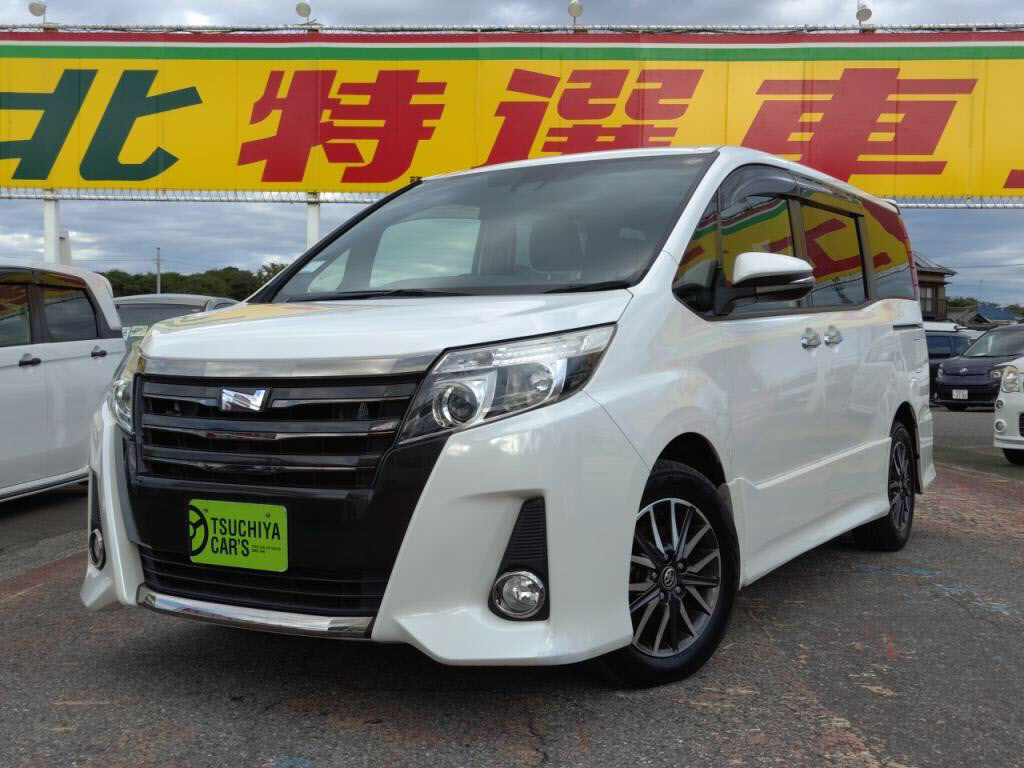 トヨタ　ノア　Ｓｉダブルバイビー