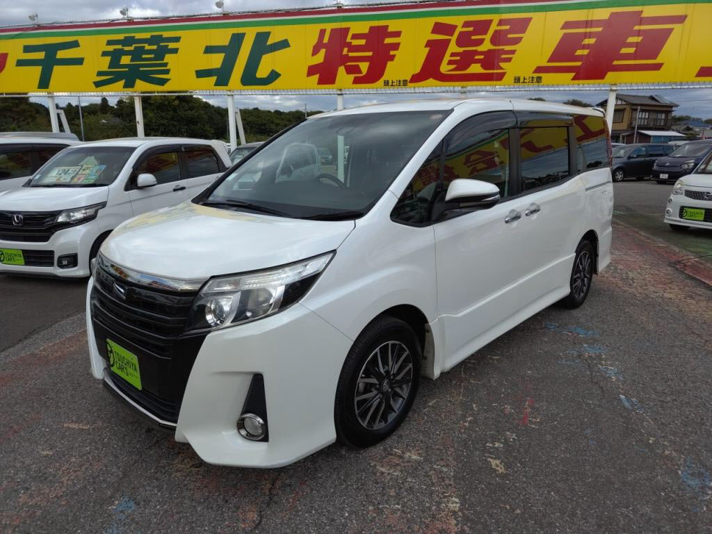 ノアSiダブルバイビーの写真 10