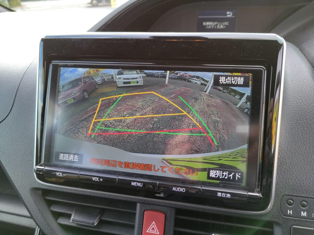 ノアSiダブルバイビーの写真 18