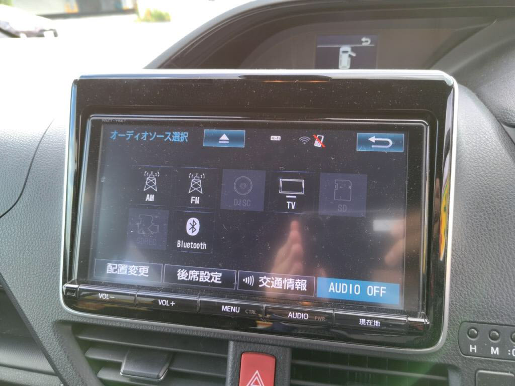 ノアSiダブルバイビーの写真 19