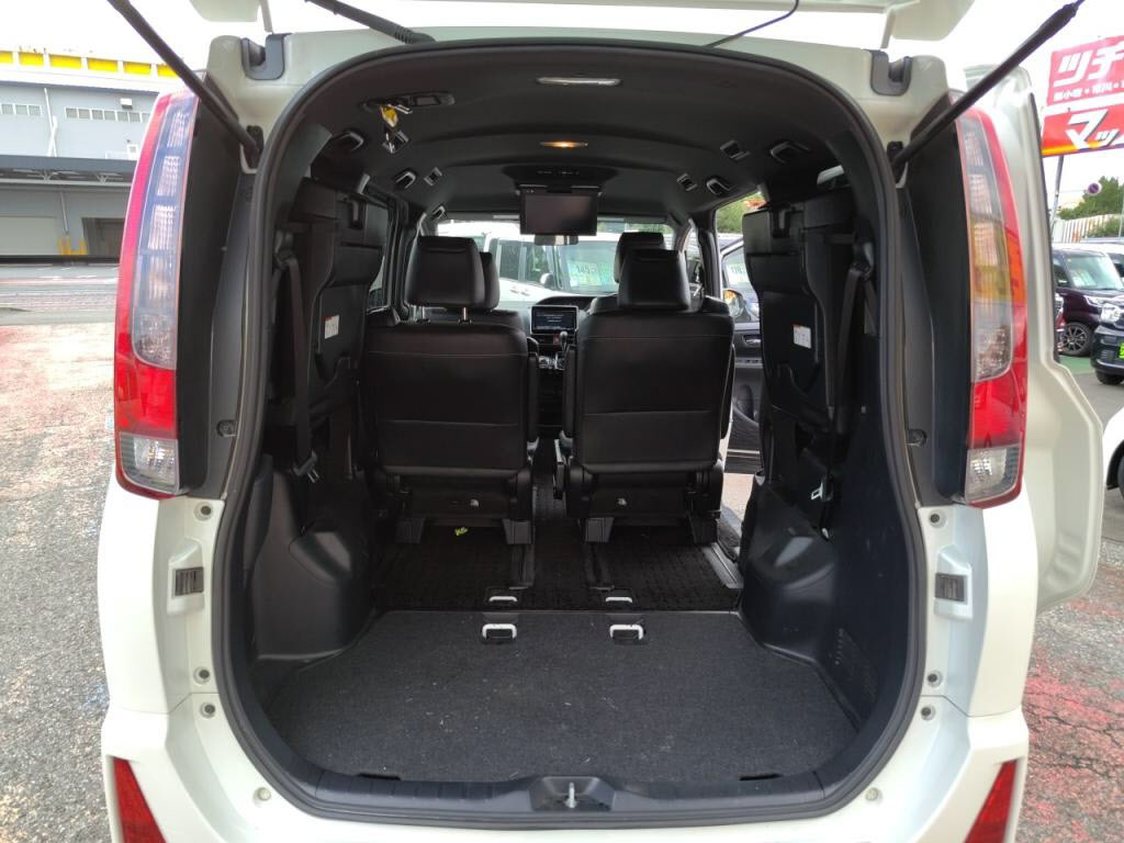 ノアSiダブルバイビーの写真 22