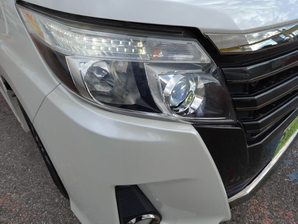 ノアSiダブルバイビーの写真 23