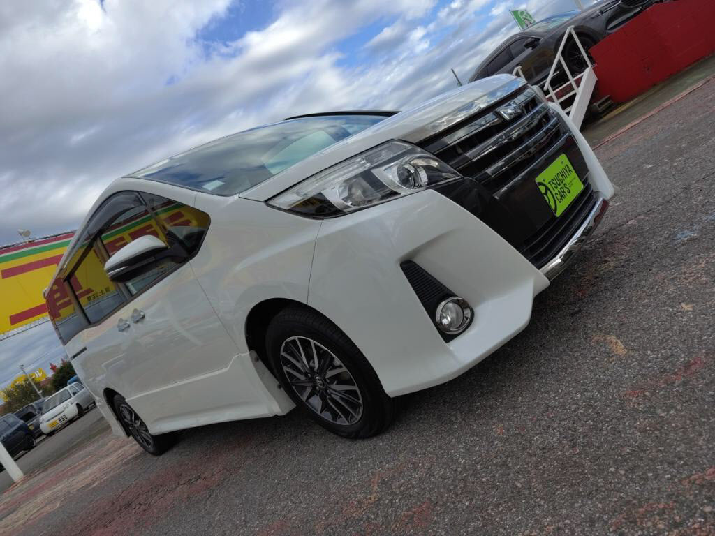 ノアSiダブルバイビーの写真 25