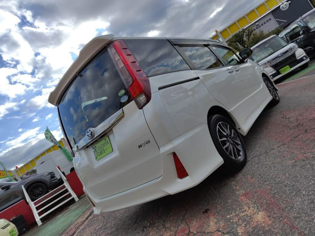 ノアSiダブルバイビーの写真 26