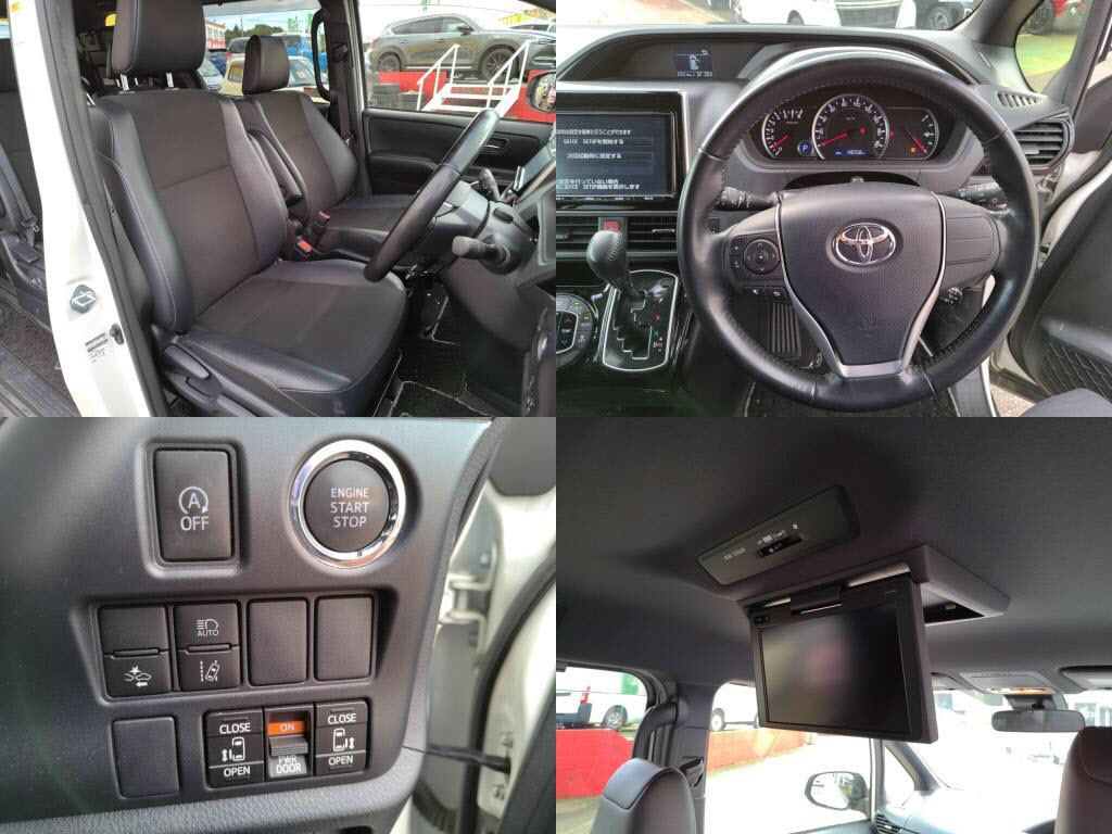 ノアSiダブルバイビーの写真 5