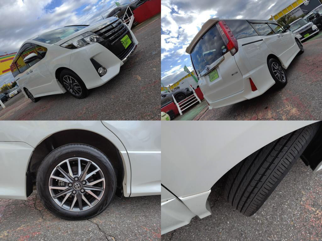 ノアSiダブルバイビーの写真 8