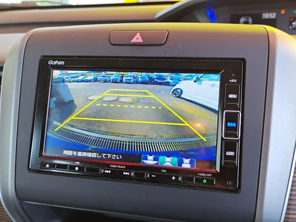 フリードハイブリッドハイブリッドクロスターの写真 15