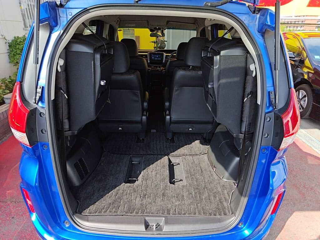 フリードハイブリッドハイブリッドクロスターの写真 27