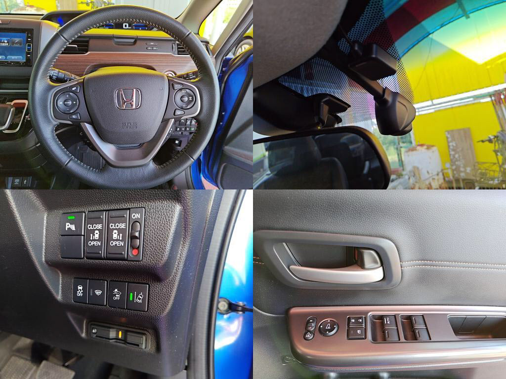 フリードハイブリッドハイブリッドクロスターの写真 6