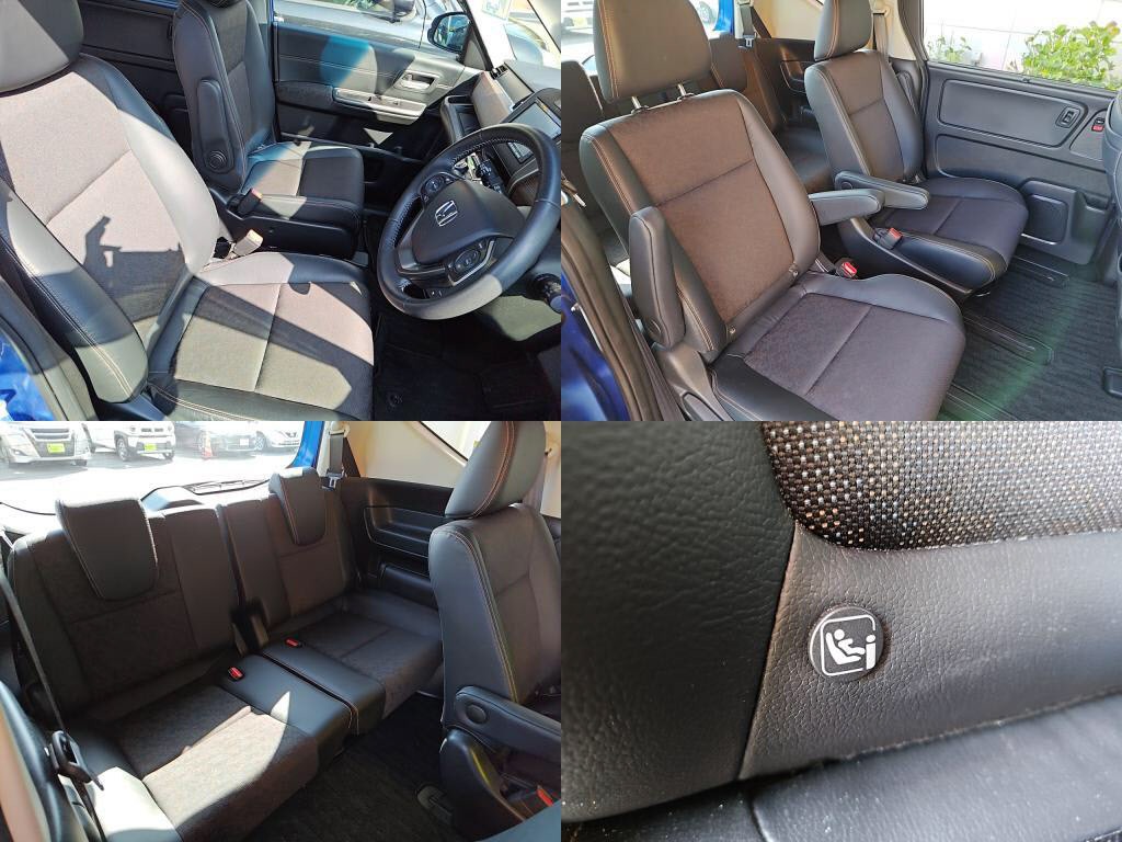 フリードハイブリッドハイブリッドクロスターの写真 7