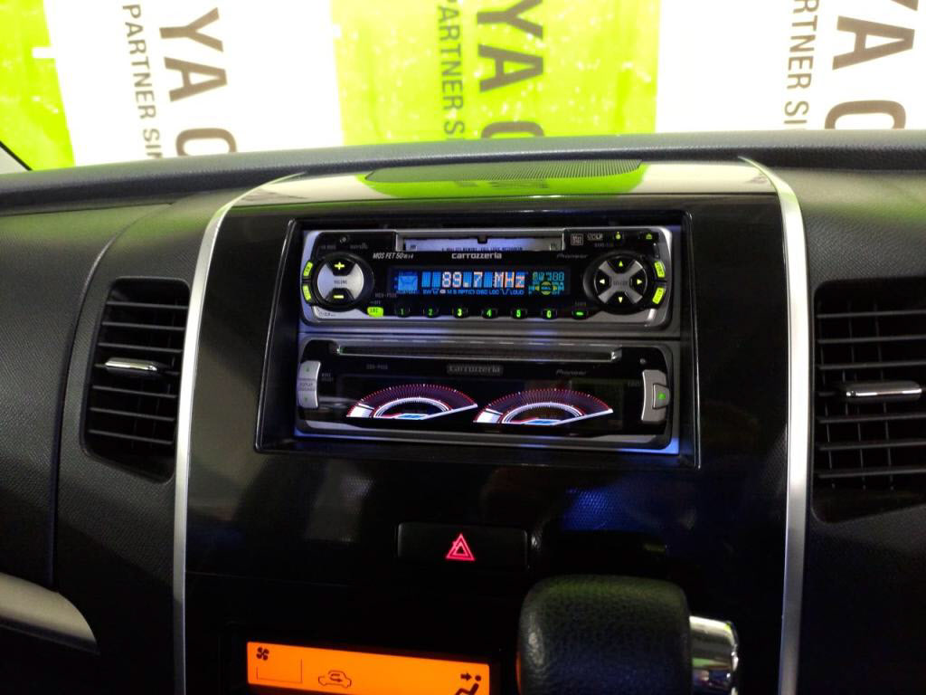 ワゴンＲスティングレーＸの写真 18