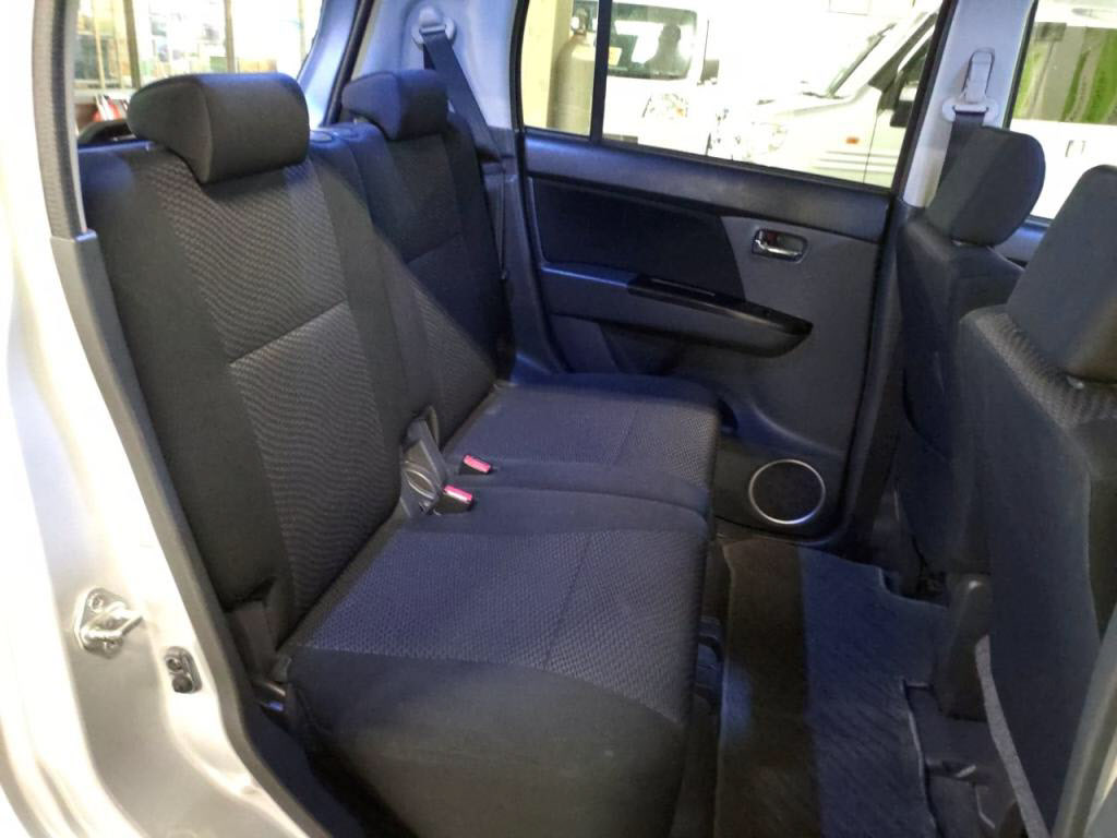 ワゴンＲスティングレーＸの写真 23