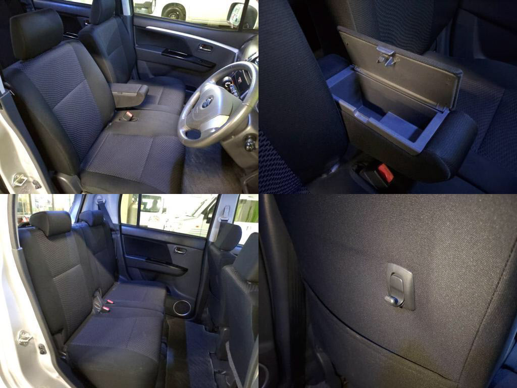 ワゴンＲスティングレーＸの写真 7