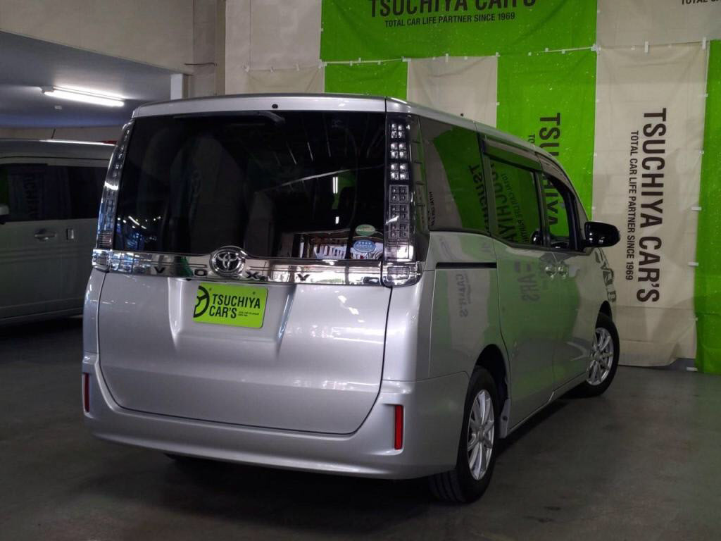 ヴォクシーＸ＿Ｃパッケージの写真 11