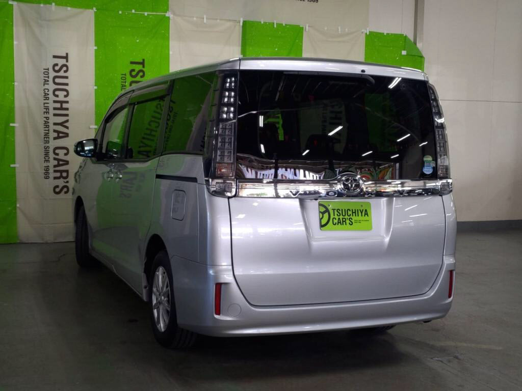 ヴォクシーＸ＿Ｃパッケージの写真 12