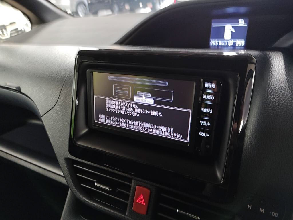 ヴォクシーＸ＿Ｃパッケージの写真 16