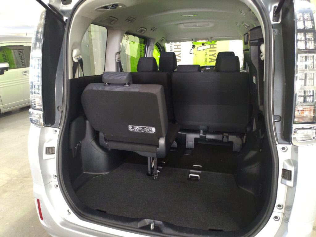 ヴォクシーＸ＿Ｃパッケージの写真 26