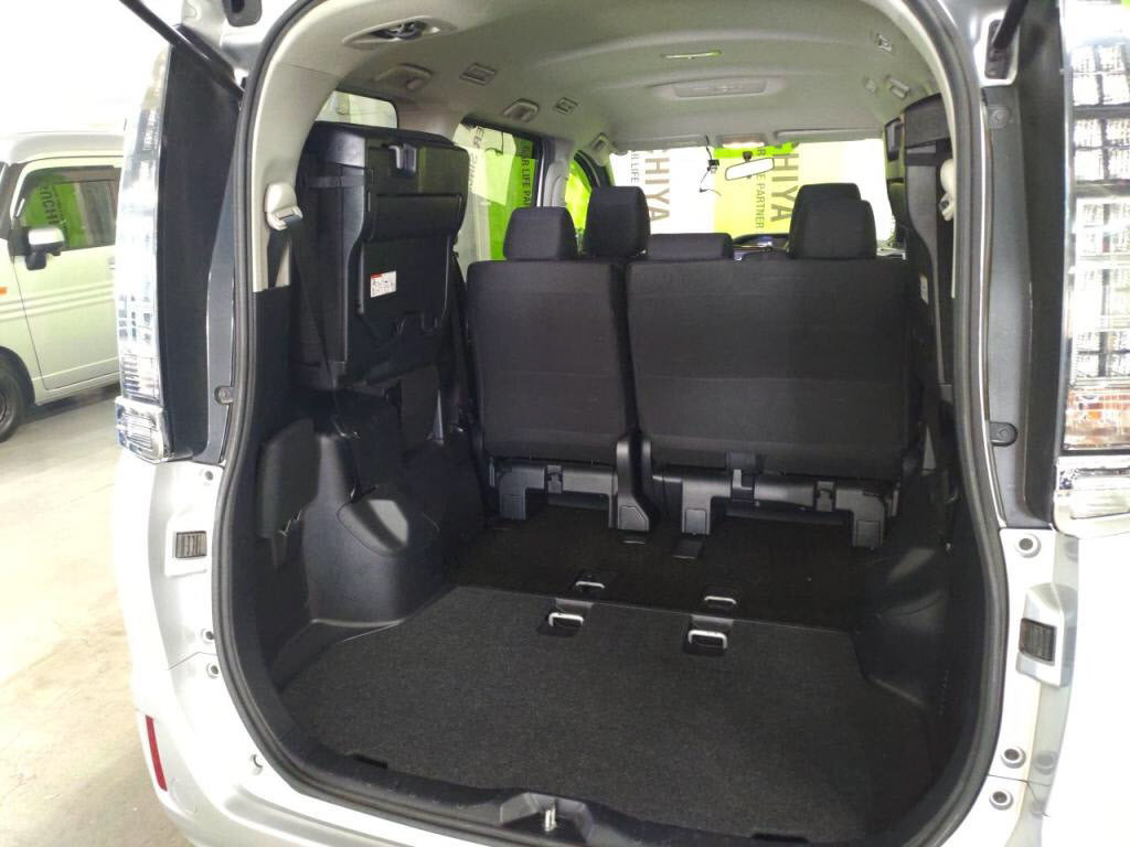 ヴォクシーＸ＿Ｃパッケージの写真 27