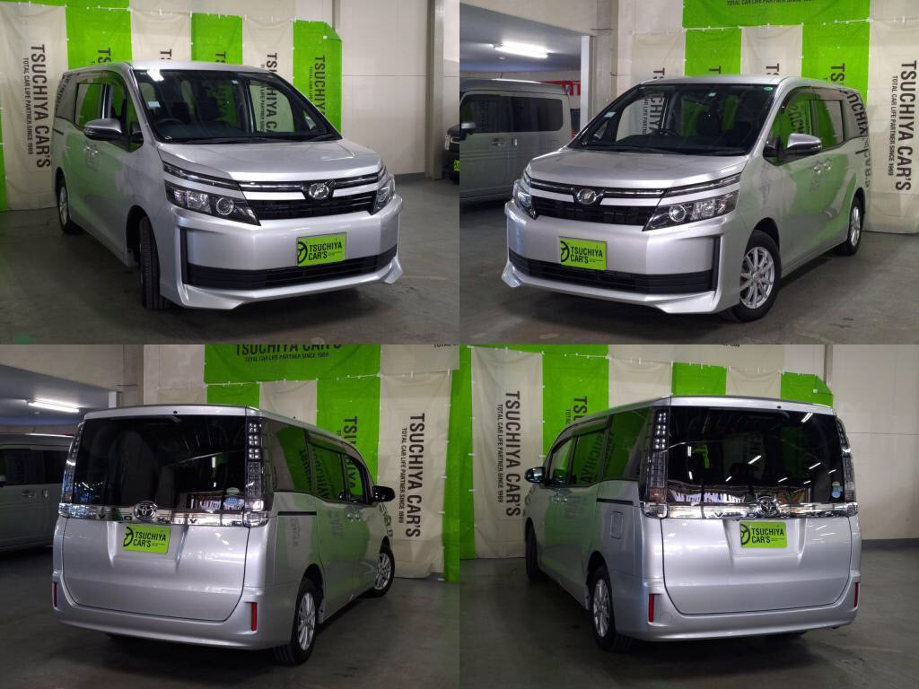 ヴォクシーＸ＿Ｃパッケージの写真 4