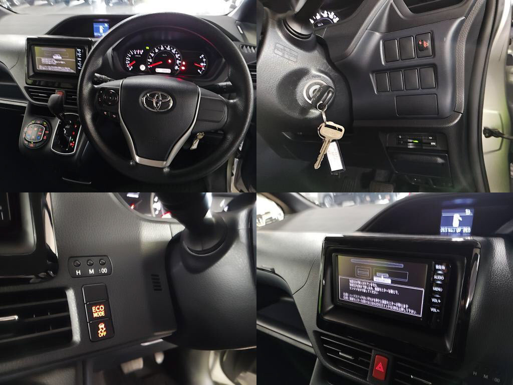 ヴォクシーＸ＿Ｃパッケージの写真 5