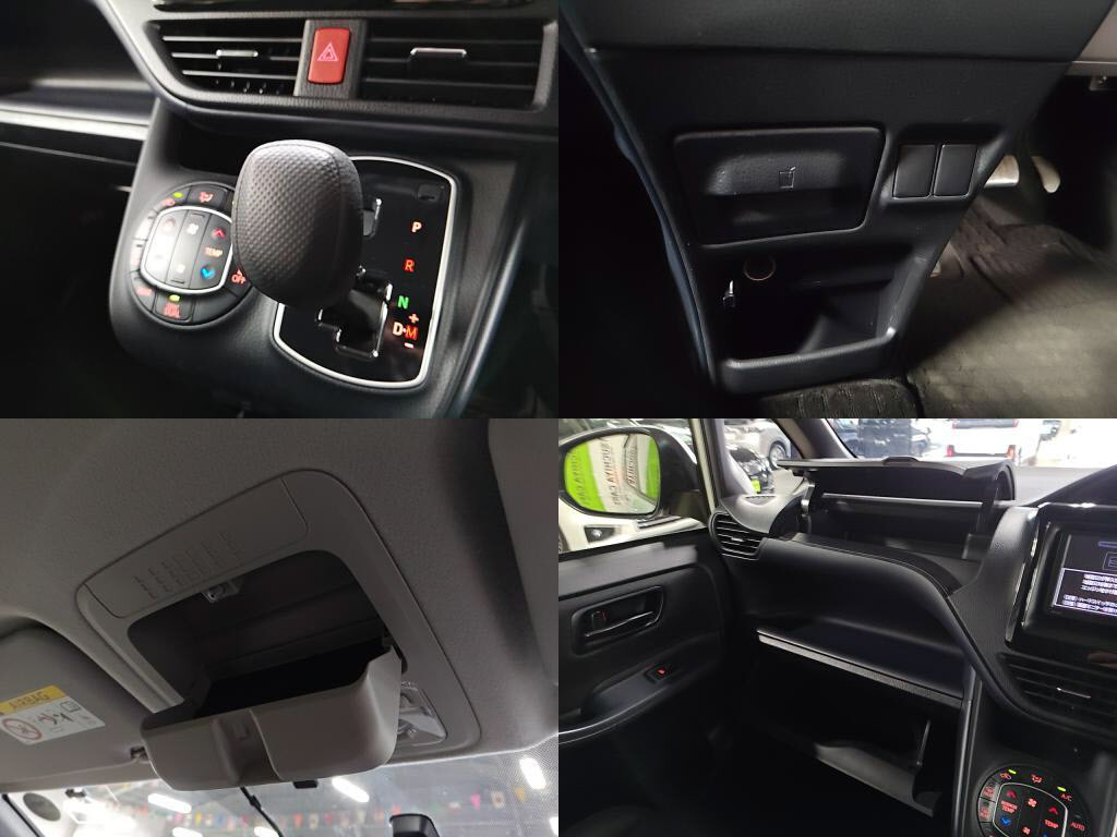 ヴォクシーＸ＿Ｃパッケージの写真 6