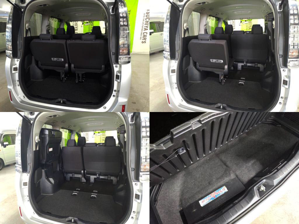 ヴォクシーＸ＿Ｃパッケージの写真 8