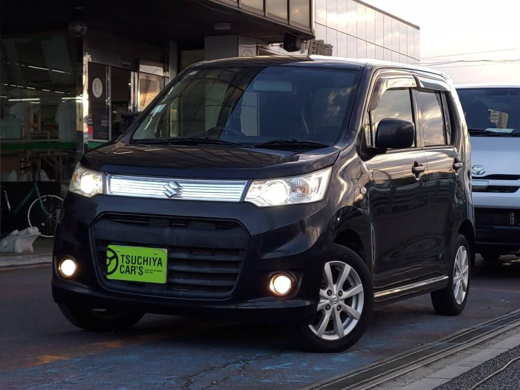 スズキ　ワゴンＲスティングレー　Ｘ