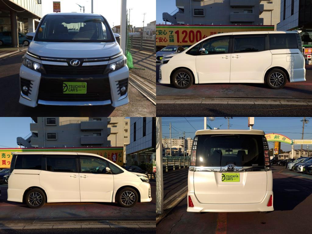 ヴォクシーZSの写真 4