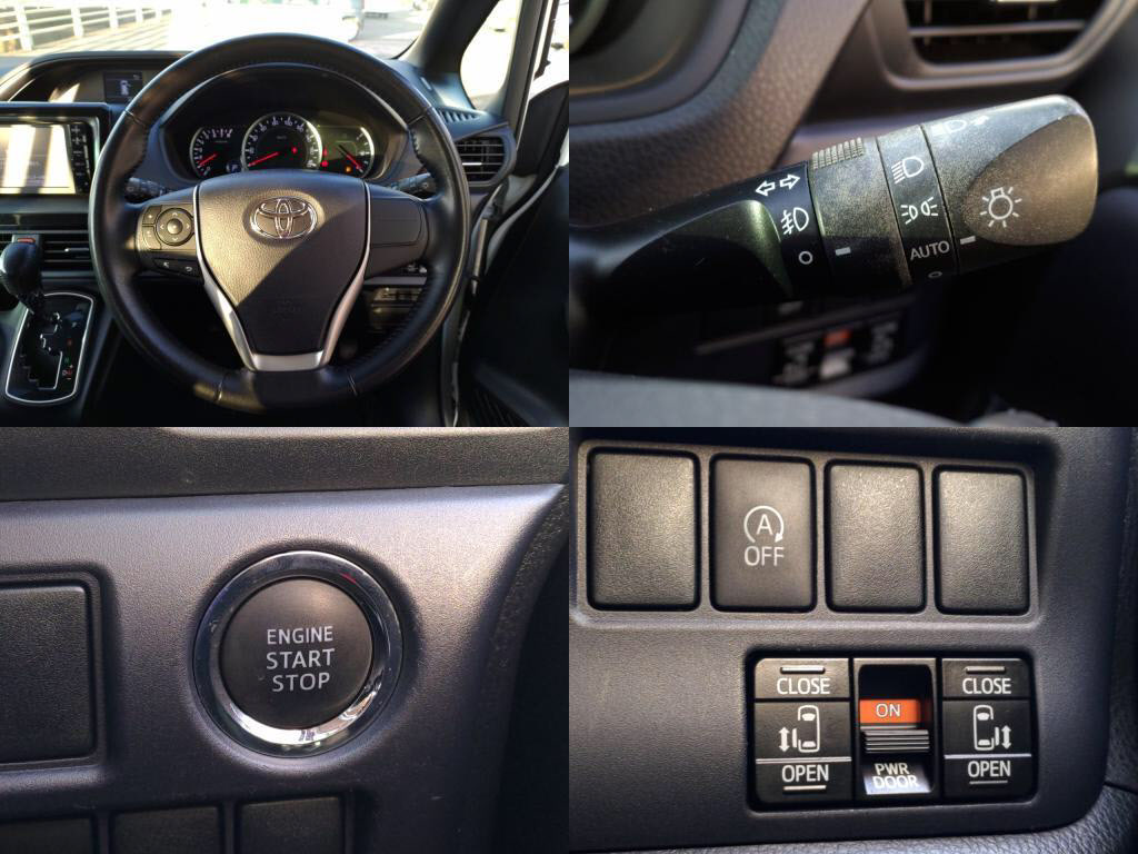 ヴォクシーZSの写真 5