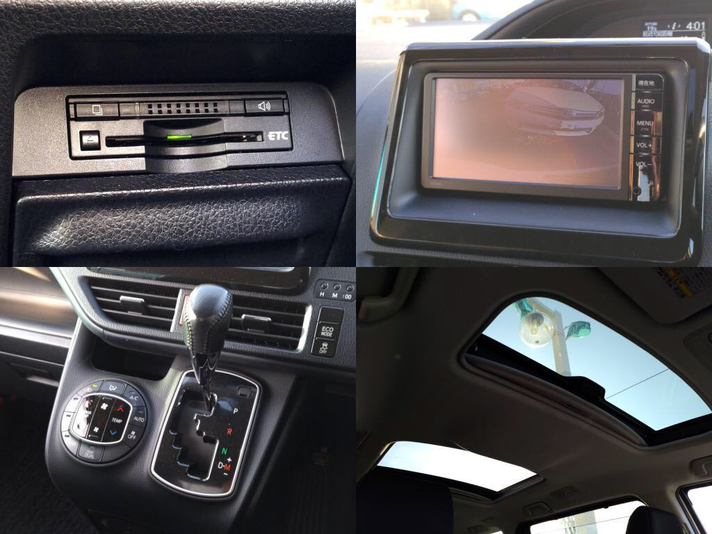 ヴォクシーZSの写真 6