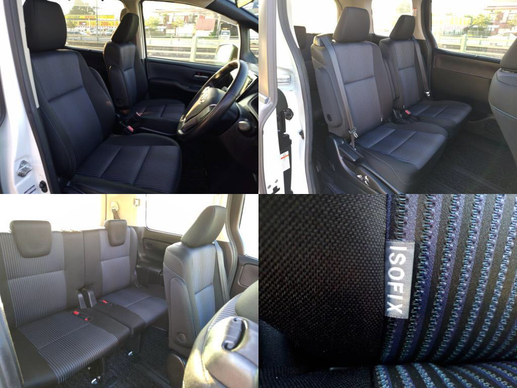 ヴォクシーZSの写真 7