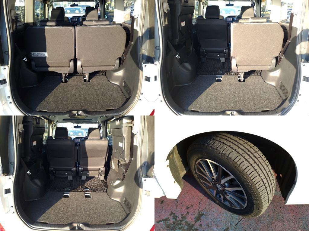 ヴォクシーZSの写真 8