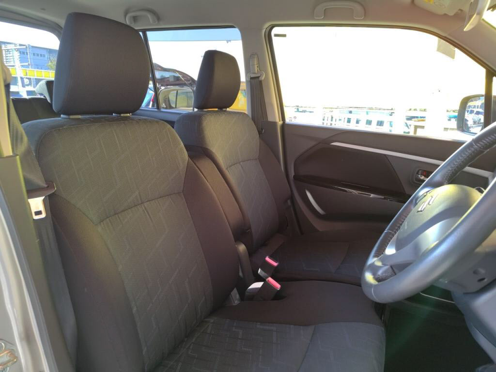 ワゴンＲスティングレーＸの写真 21