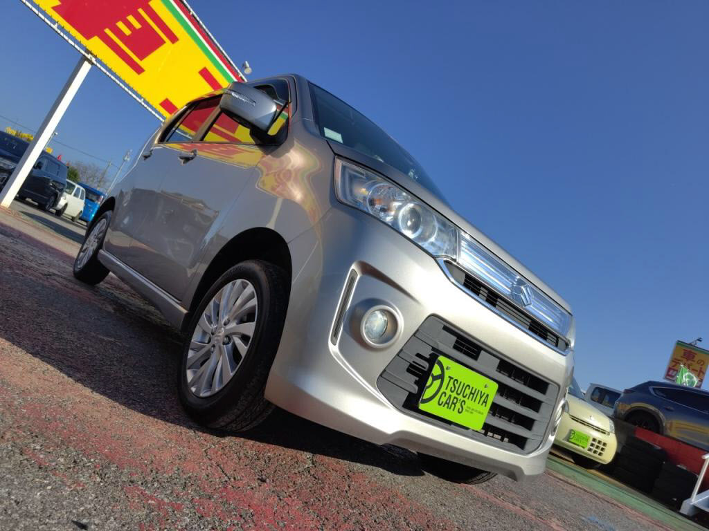 ワゴンＲスティングレーＸの写真 25