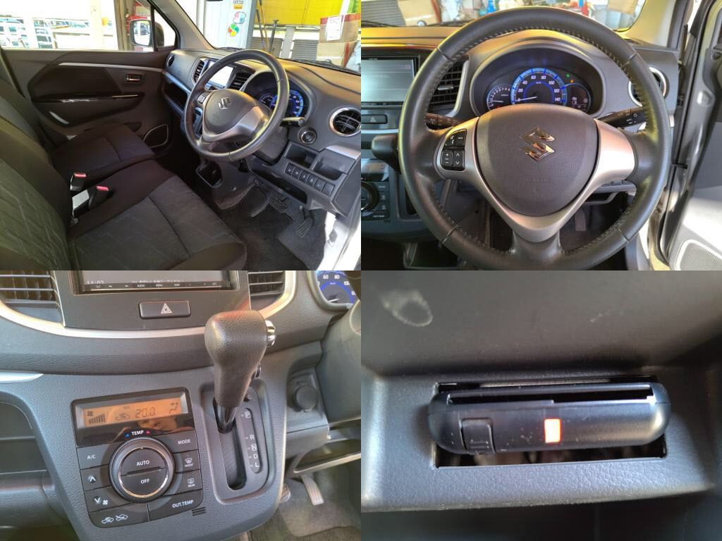 ワゴンＲスティングレーＸの写真 5