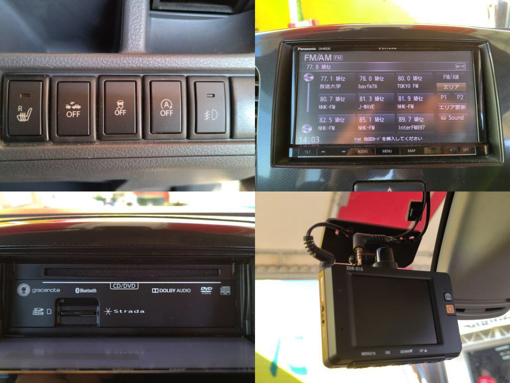 ワゴンＲスティングレーＸの写真 6