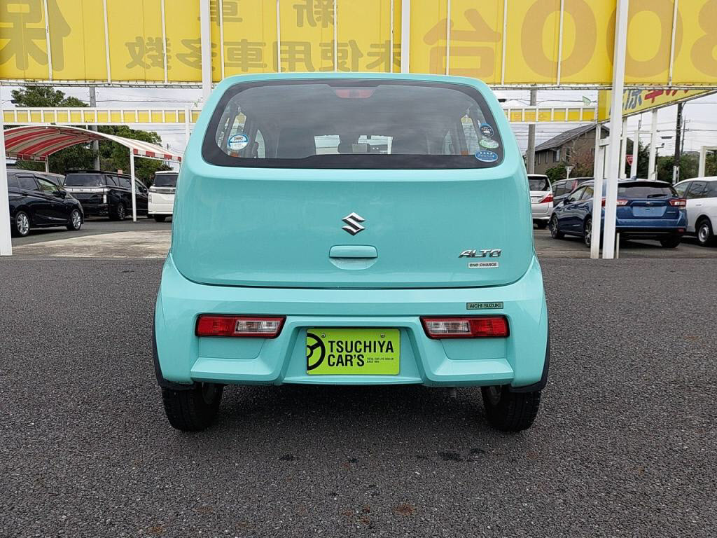 アルト５ＤＬの写真 10