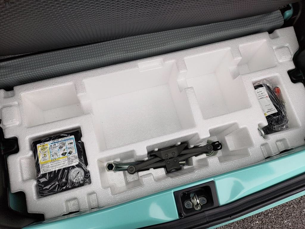 アルト５ＤＬの写真 27