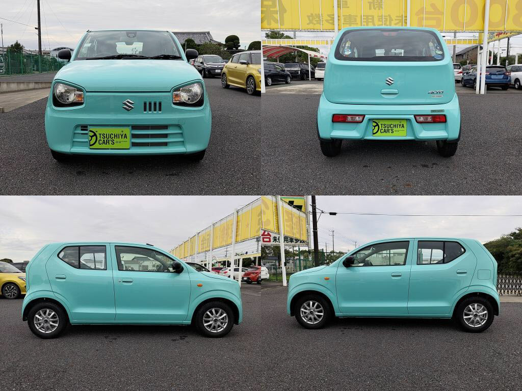 アルト５ＤＬの写真 4