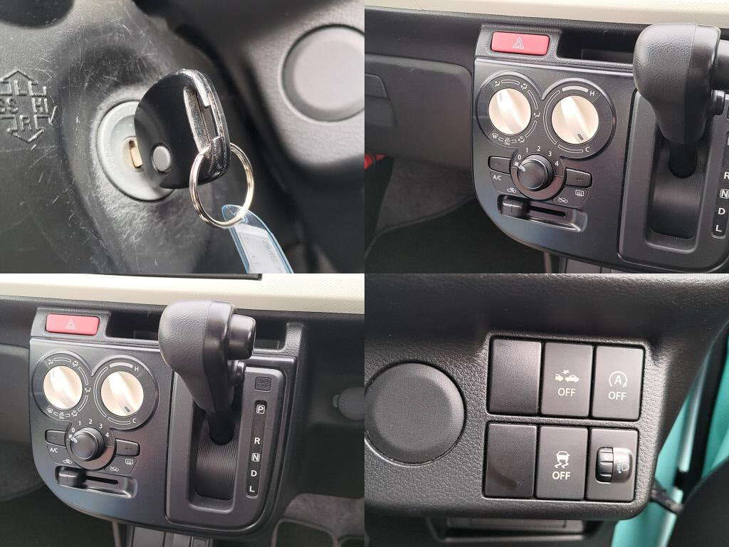 アルト５ＤＬの写真 5